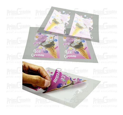 Sticker Statis A3
